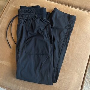 Black Lululemon Pants size 4